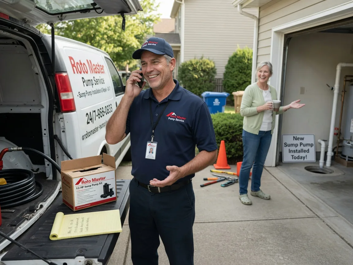 Sump Pump Installation Vergennes, IL FAQs